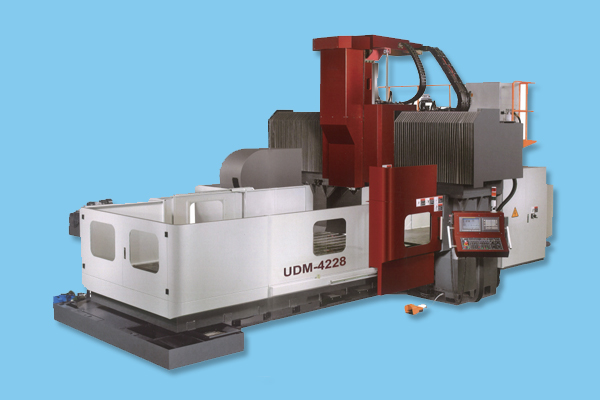 UDM X軸(zhóu)三線軌龍門(mén)鏜銑床系列(liè)